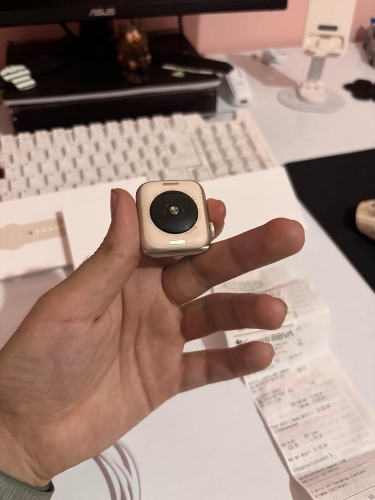 APPLE WATCH SE 3. NESİL 40 MM 1 AYLIK CİHAZ - 9