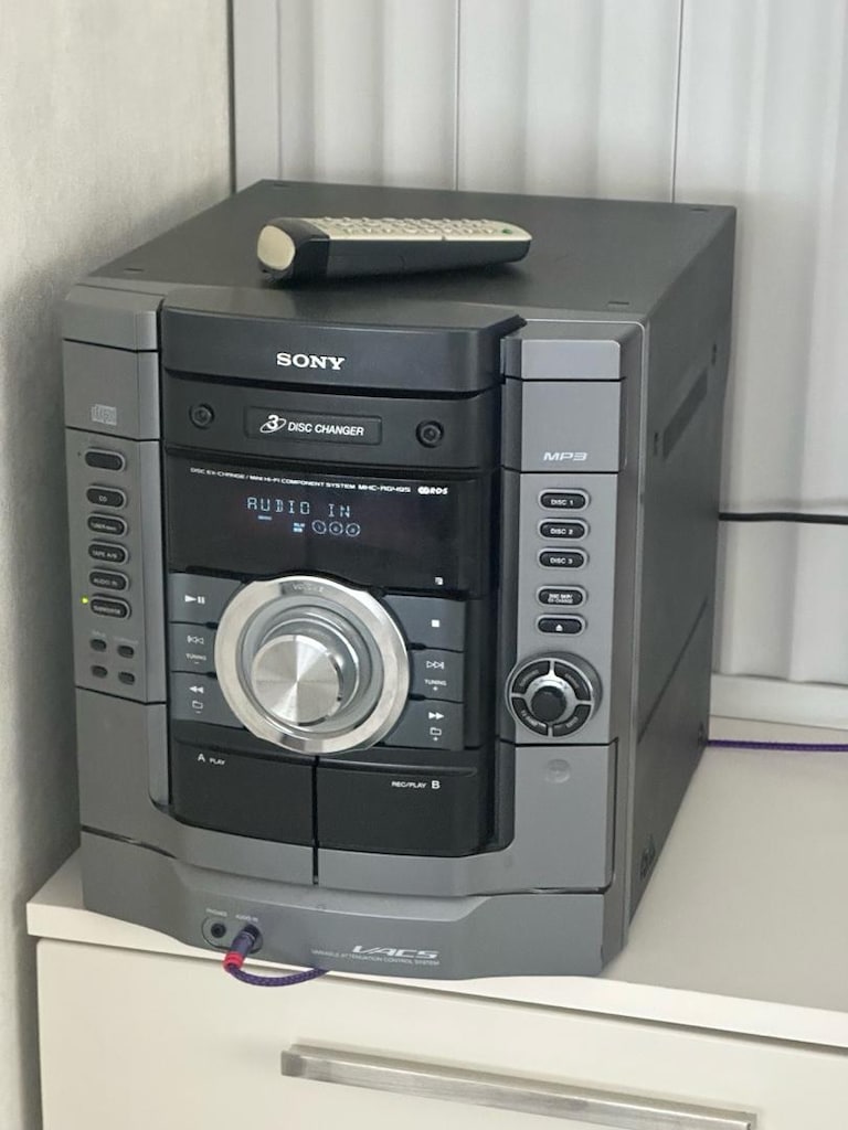 Sony Mhc Rg495 Müzik Seti - 3