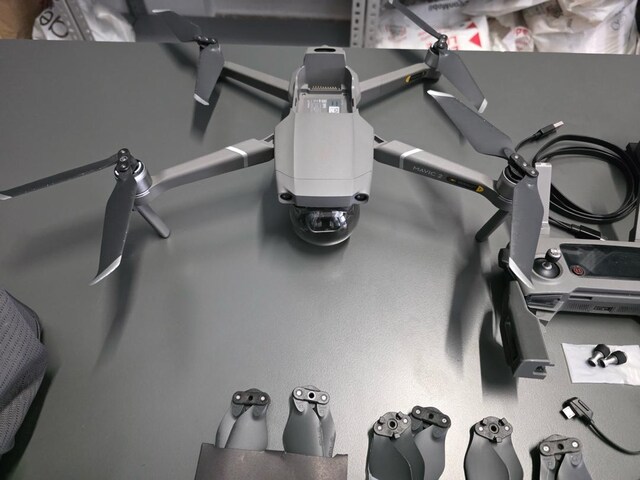 DJI MAVİC 2 Fly more kit DRON