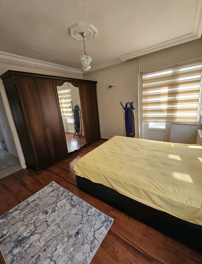 Masif Salon takimi ve Yatak odasi - 3