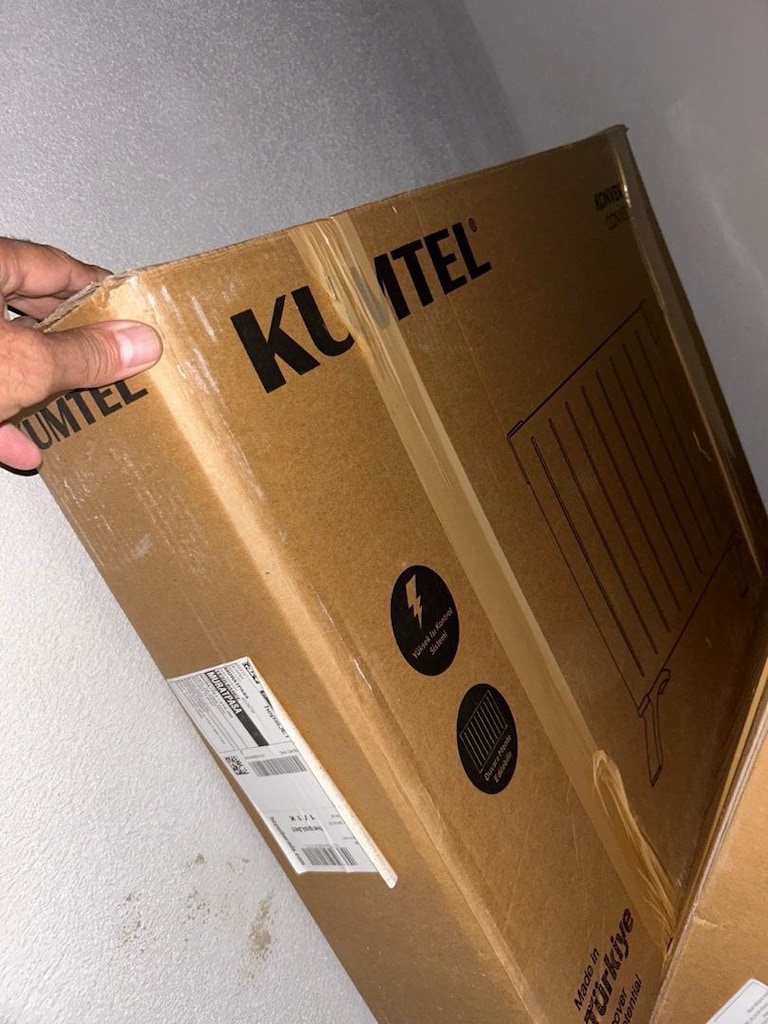 KUMTEL KONVELTÖR ISITICI DUVARA MONTE EDİLEBİLİR - 5