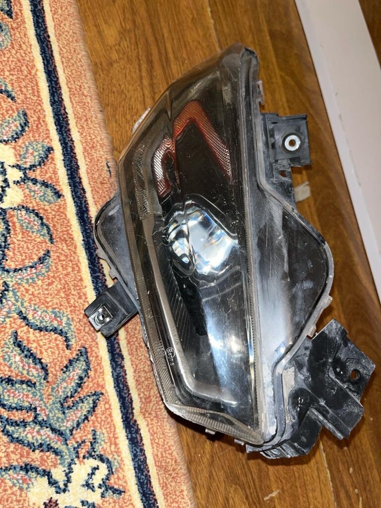 KANUNİ SEHA 150 SAĞ VE SOL FAR - 2