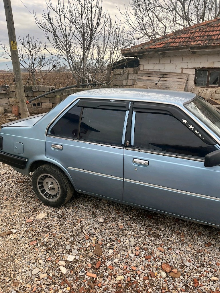 1986 Nissan sunny Acill - 4