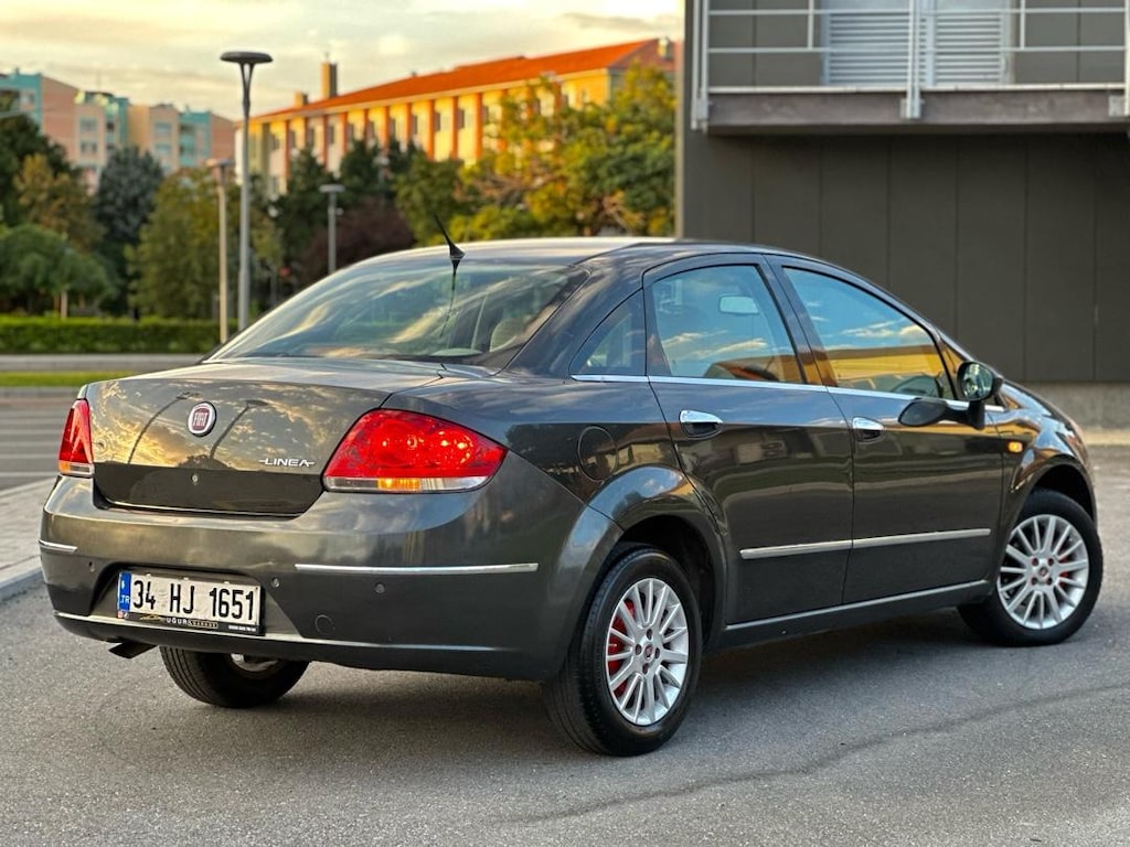 FIAT LINEA 1.3 HATASIZ EMOTİON FULL - 7