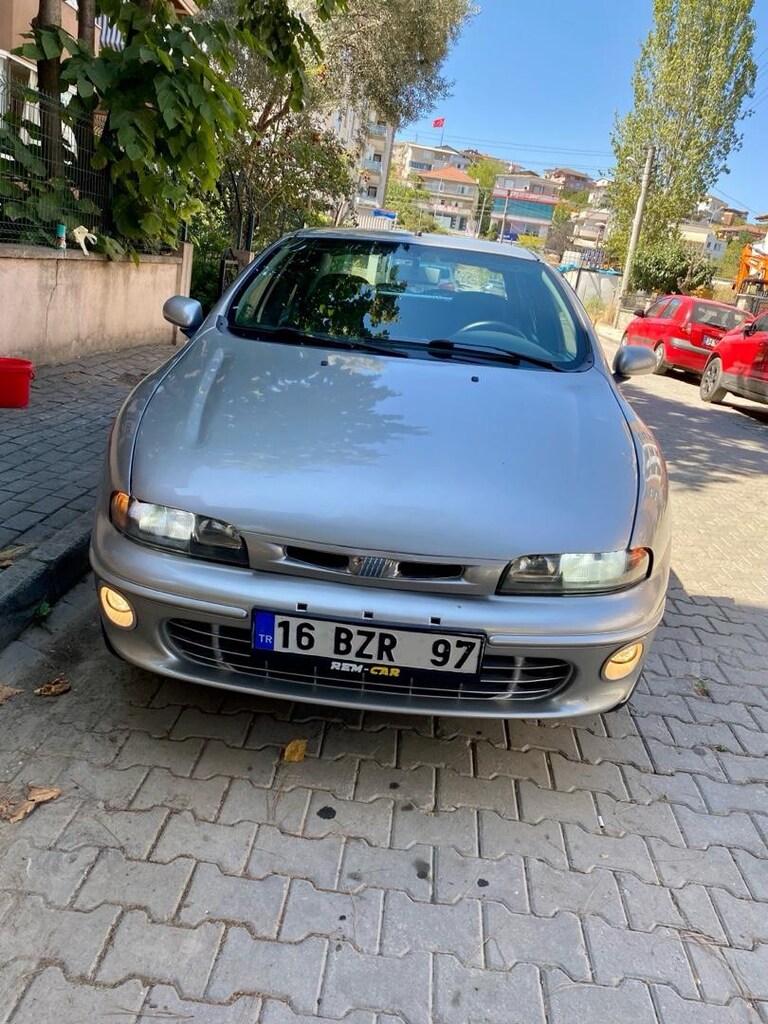 Fiat MAREA