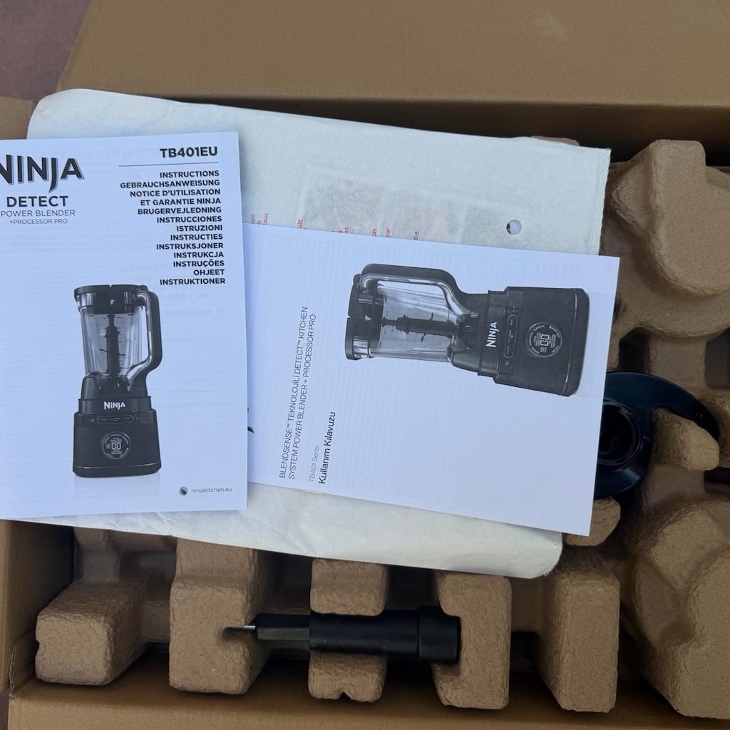 Ninja Detect Power BlendSense Blender Mutfak Sistemi - 2