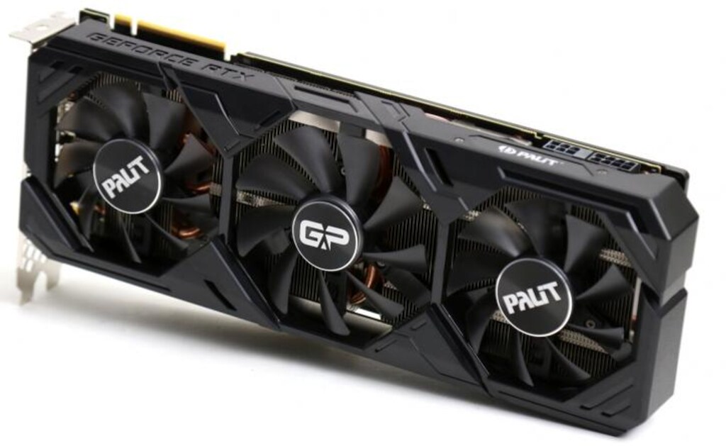 PALİT RTX 2070 SUPER EKRAN KARTI - 2