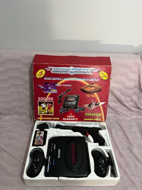 atari konsolu