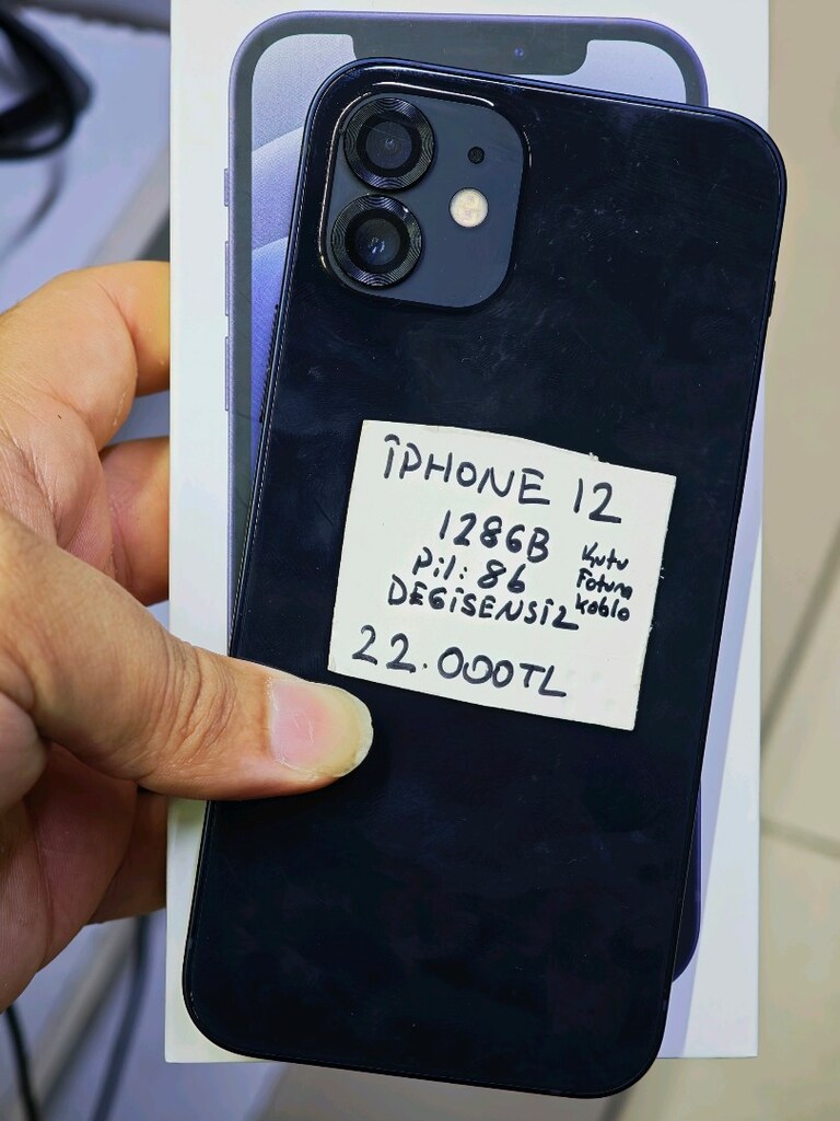 İPHONE 12 128GB - 4