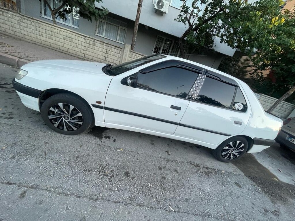 1998 model peugeot 306 1.6 benzin lpg 265 bin km - 3