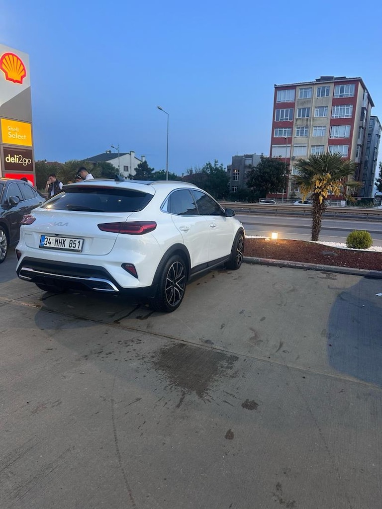 16.800 KM KİA XCEED ELEGANCE PLUS - 3