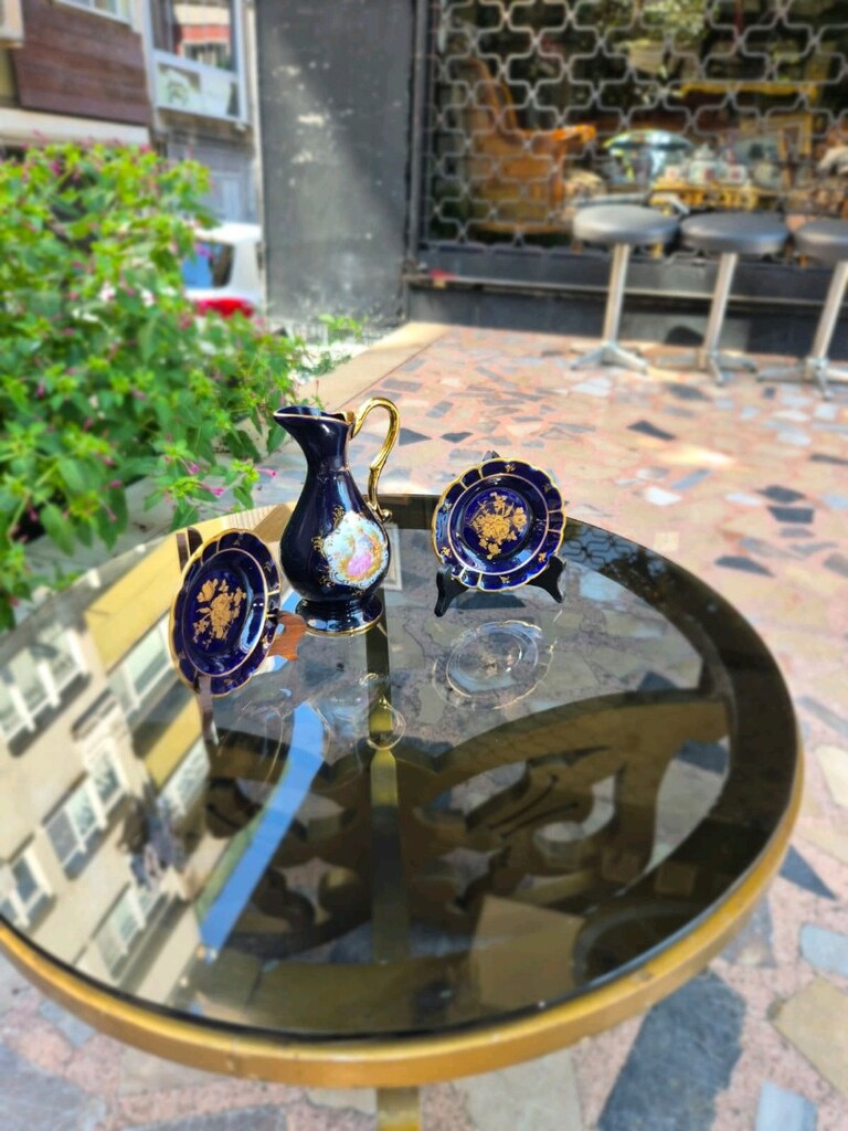 Limoges Fransız Obje - 2