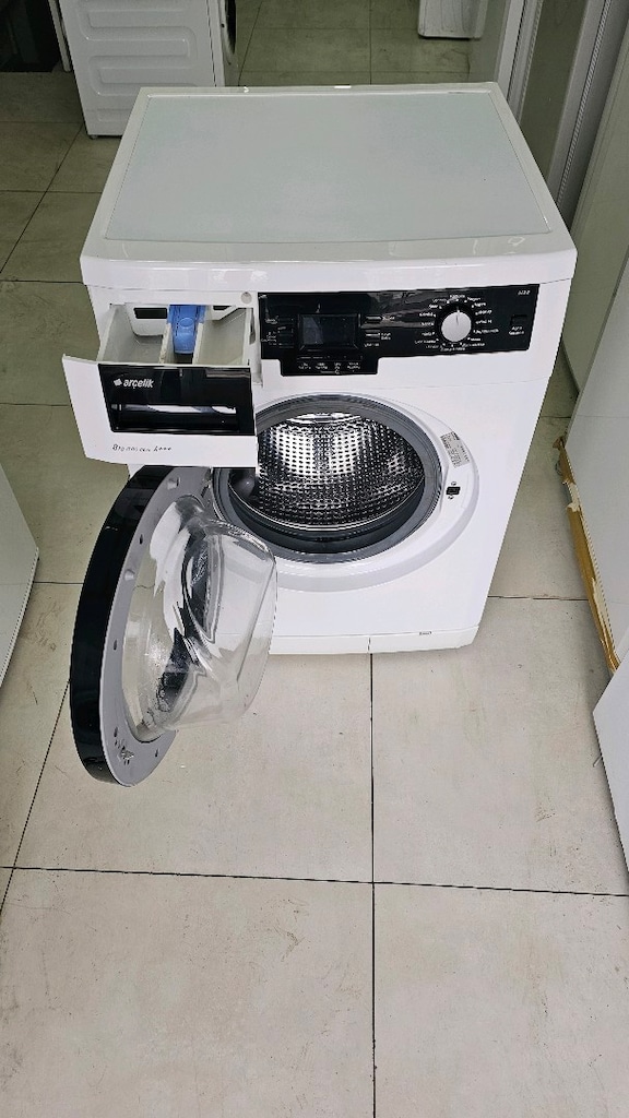 TEKNİK SERVİSTEN 8 KG ARÇELİK ÇAMAŞIR MAKİNESİ - 5
