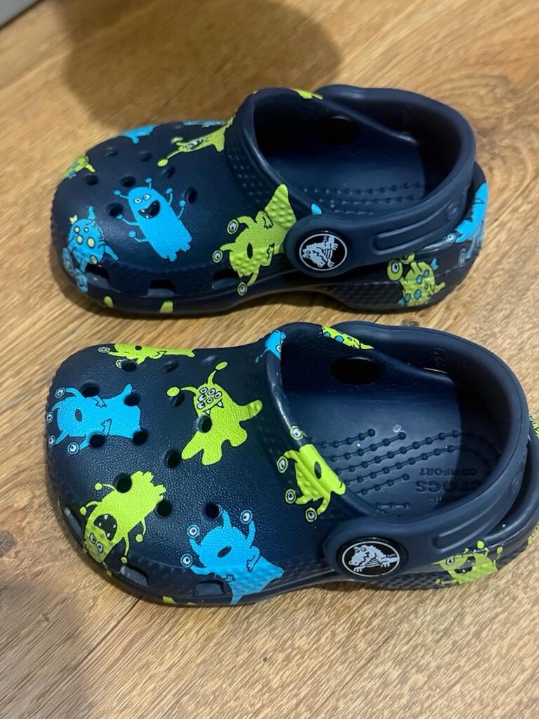 Crocs Çocuk Terlik - 2
