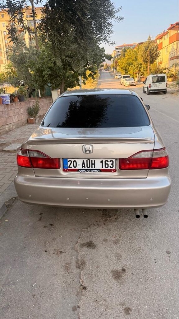 Accord - 3