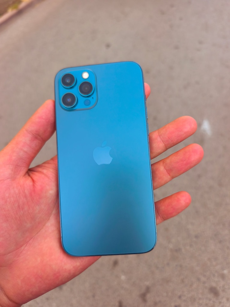 İPHONE 12 PROMAX 256 GB - 2