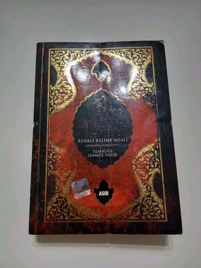 Renkli Kelime Meali - 7