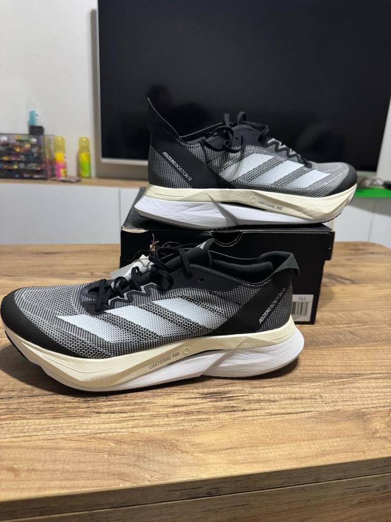 aidas adizero boston 12 koşu ayakkabısı - 3