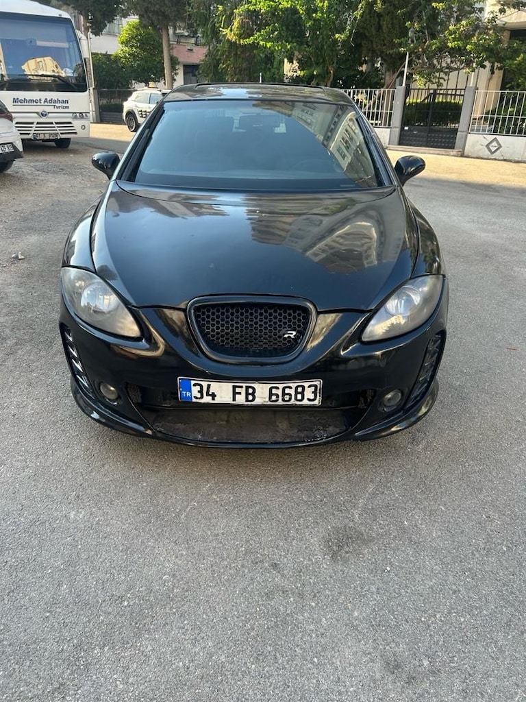 SEAT LEON 2008 MODEL SANRUFLU - 14