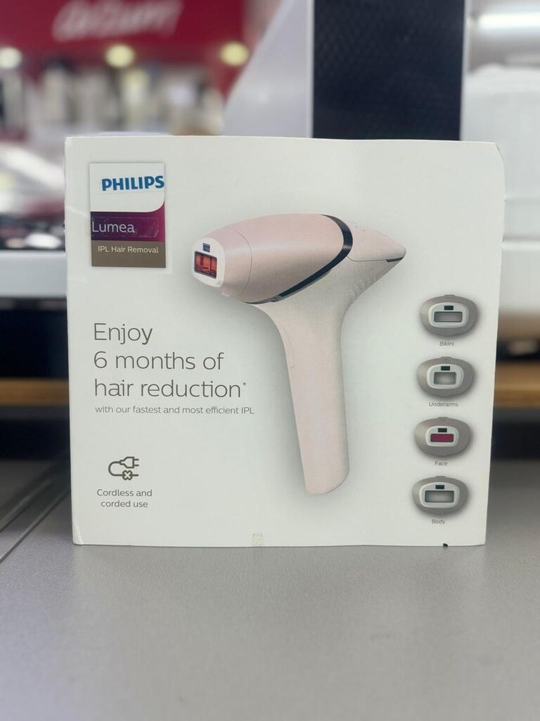 GARANTİLİ PHILIPS SINIRSIZ ATIM LAZER EPİLASYON - 2