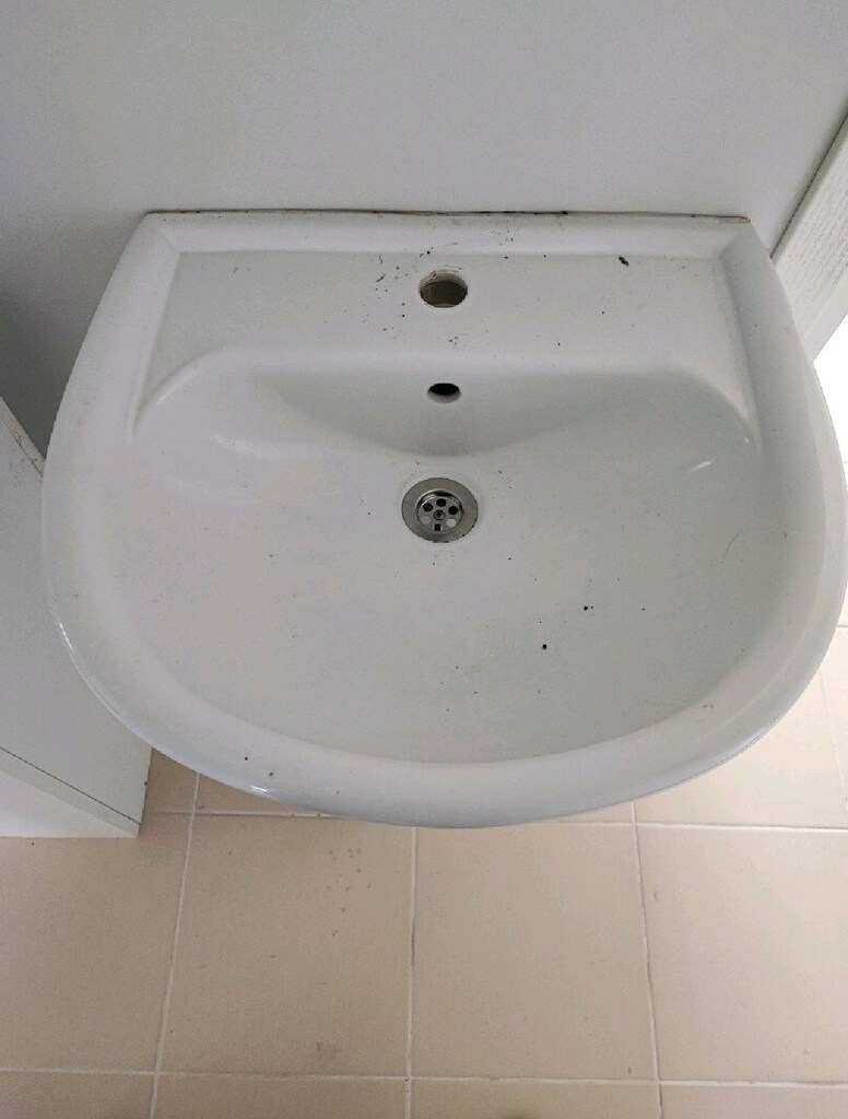 Temiz Seramik Ayaklı Lavabo Seti - 2