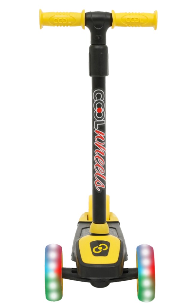 Cool Wheels Twist Işıklı Scooter 3 + Yaş - 6