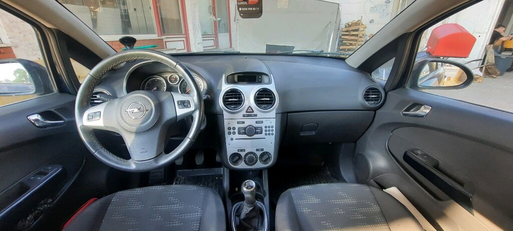 2012 OPEL CORSA D ENJOY 118.000 KM - 5