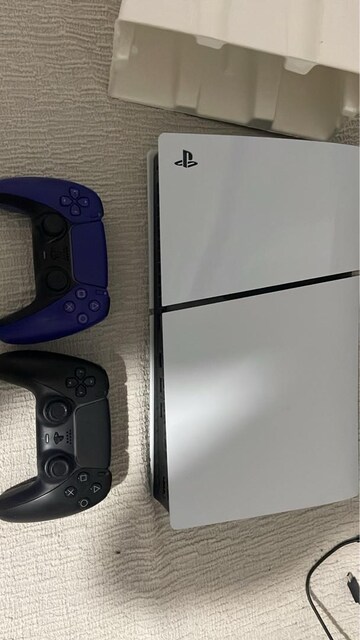 ps 5 slim 1 tb çift kol