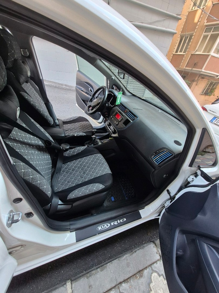 SAHIBINDEN DEĞİŞENSİZ 2013 1.4 DIZEL KIA RIO FANCY - 11