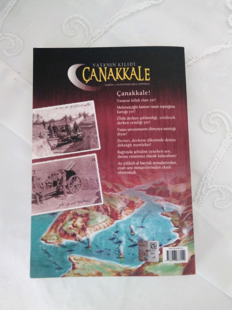 Vatanın Kilidi Çanakkale - 4