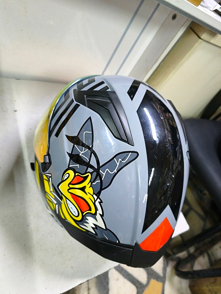 Motorsiklet Kaskı - 4