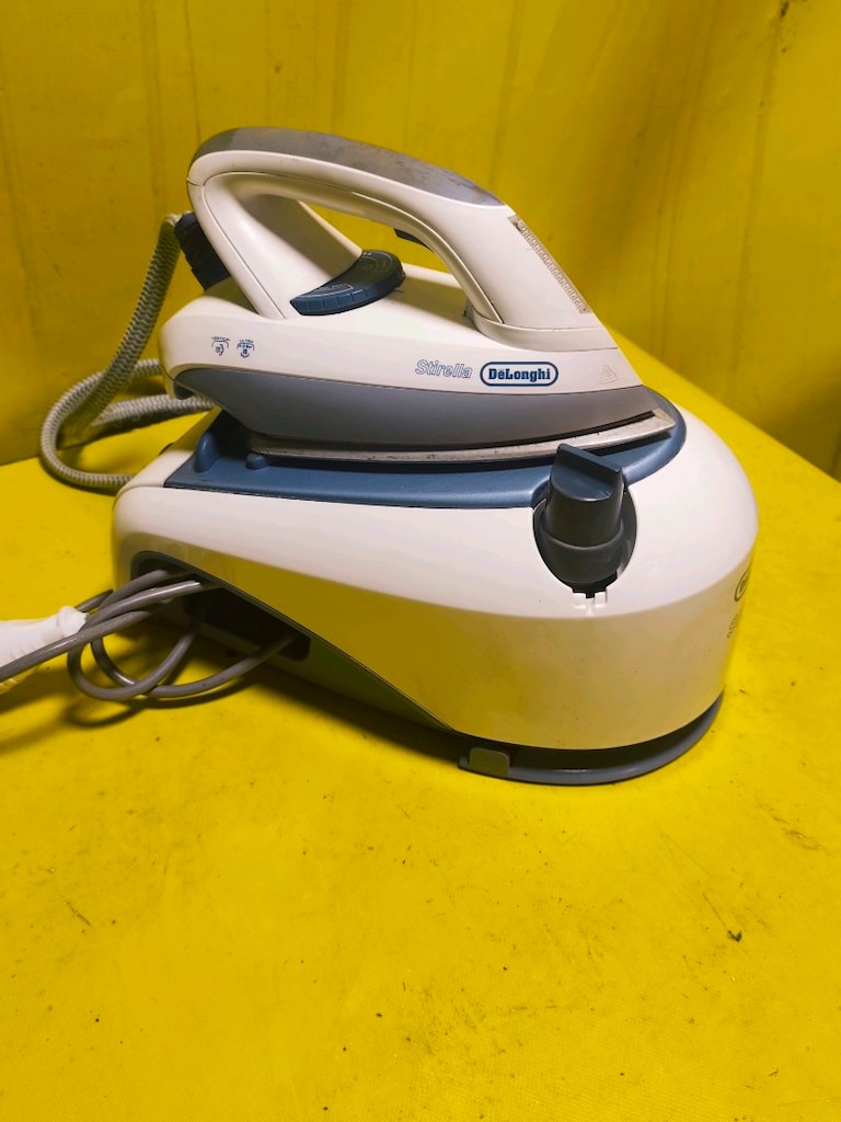 DeLonghi marka buhar kazanlı ütü - 6