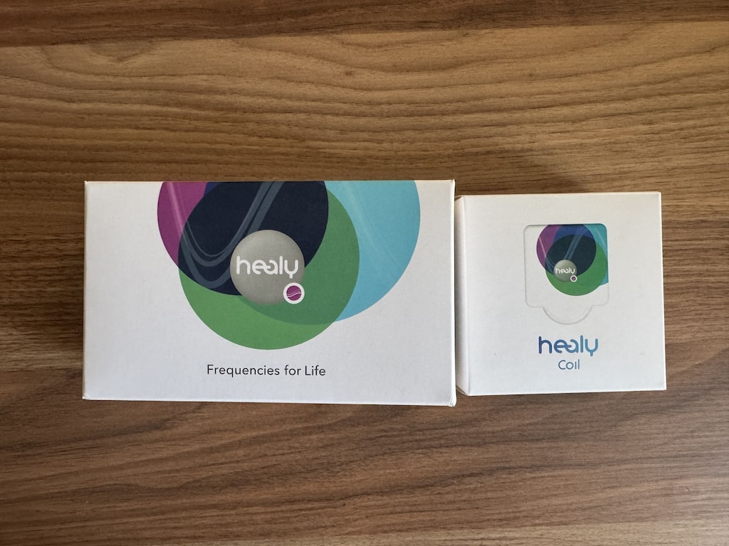 Healy Resonance Plus + COIL DAHİL-ÇOK AZ KULLANILDI+Elektrotlar - 3