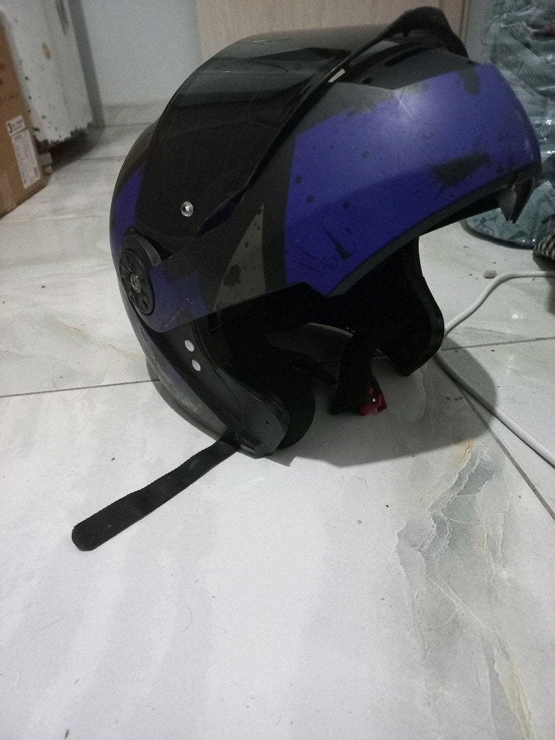 motor kaski temiz saglam - 3