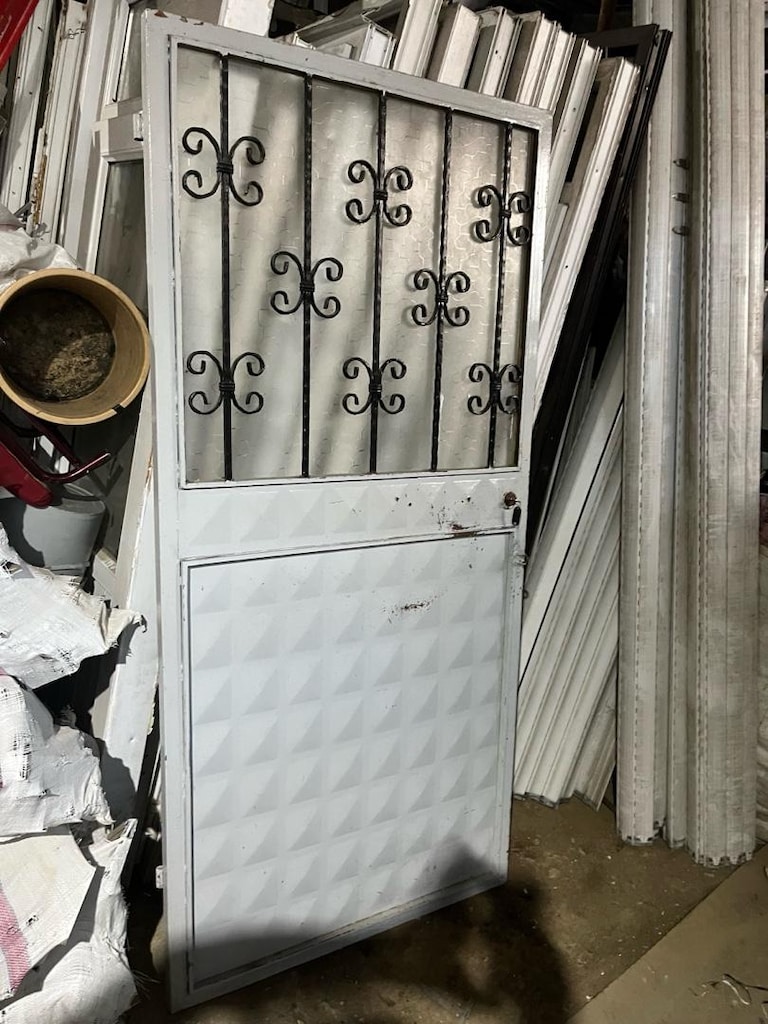 bina kapısı apartman kapısı - 7