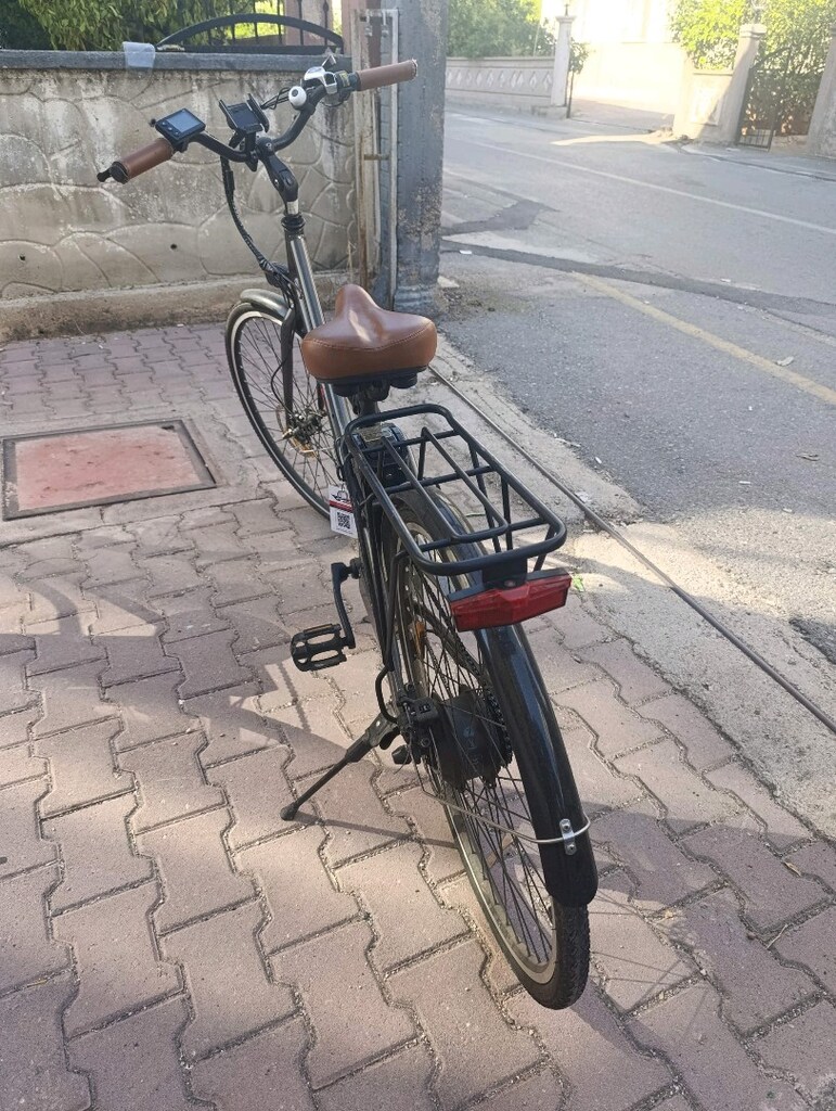 Elektrikli bisiklet RKS - 5