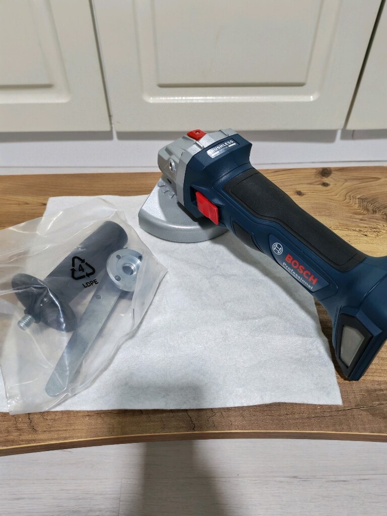 bosch gws 180-li SIFIR - 4