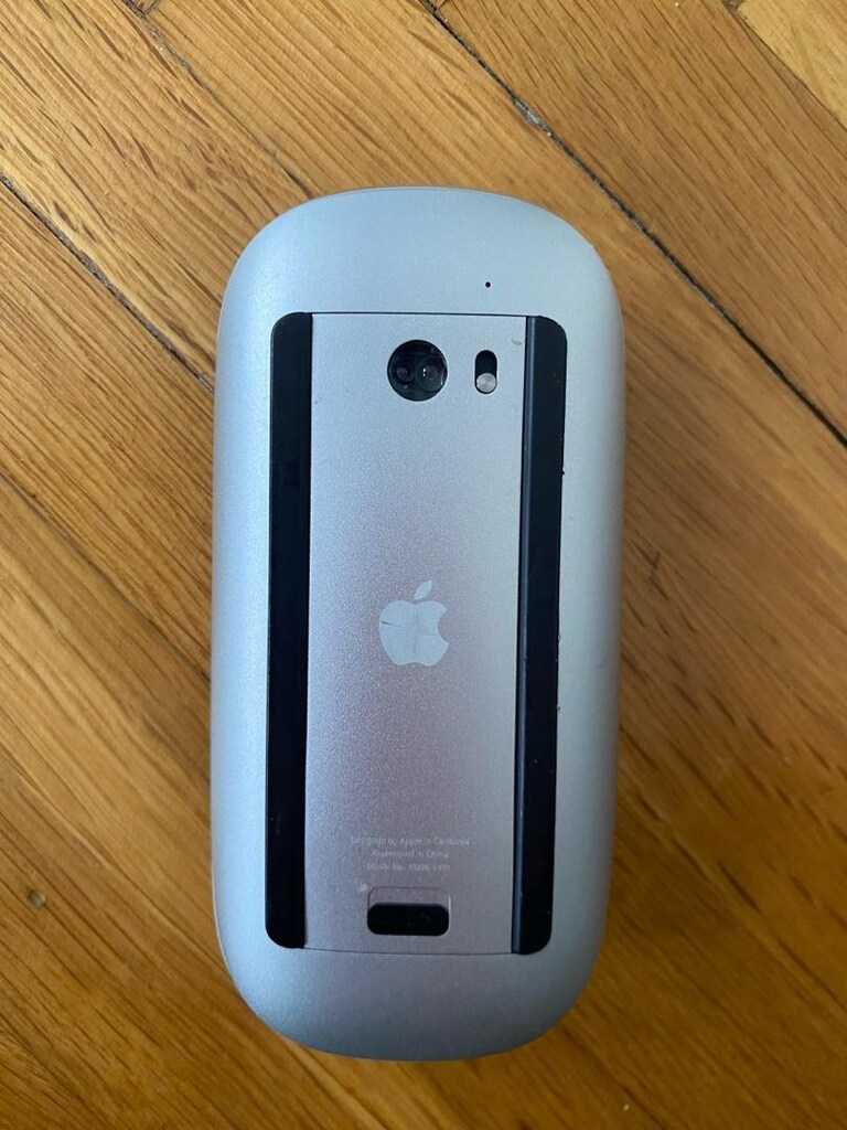 Apple Klavye Mouse Trackpad - 6