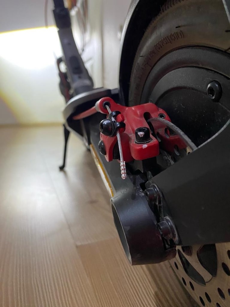 Segway F3 Pro | 1 Aylık | MediaMarkt Faturalı |36.000 Tl - 3