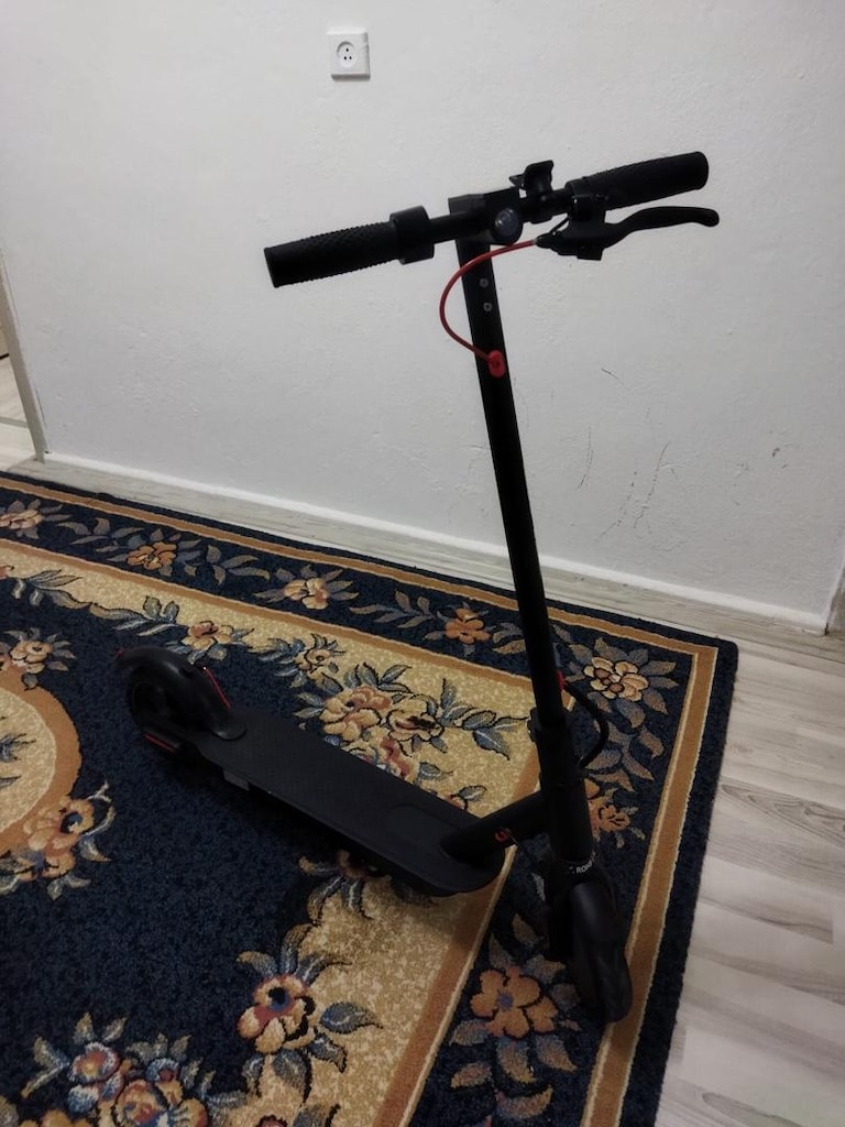 RKS Scooter katlanır - 4