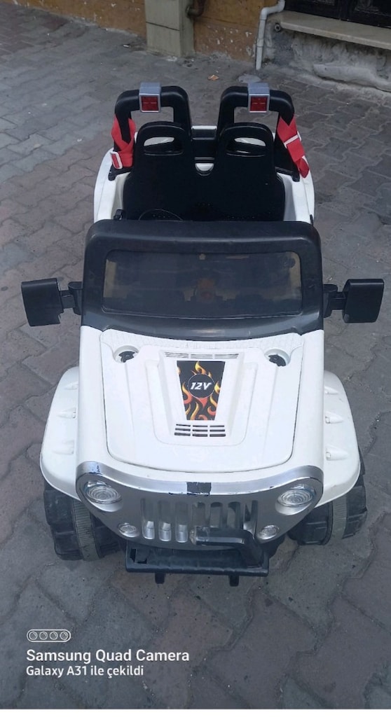 Akülü Araba - 2