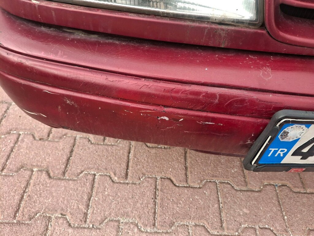 Hyundai 94 exell GLS - 19