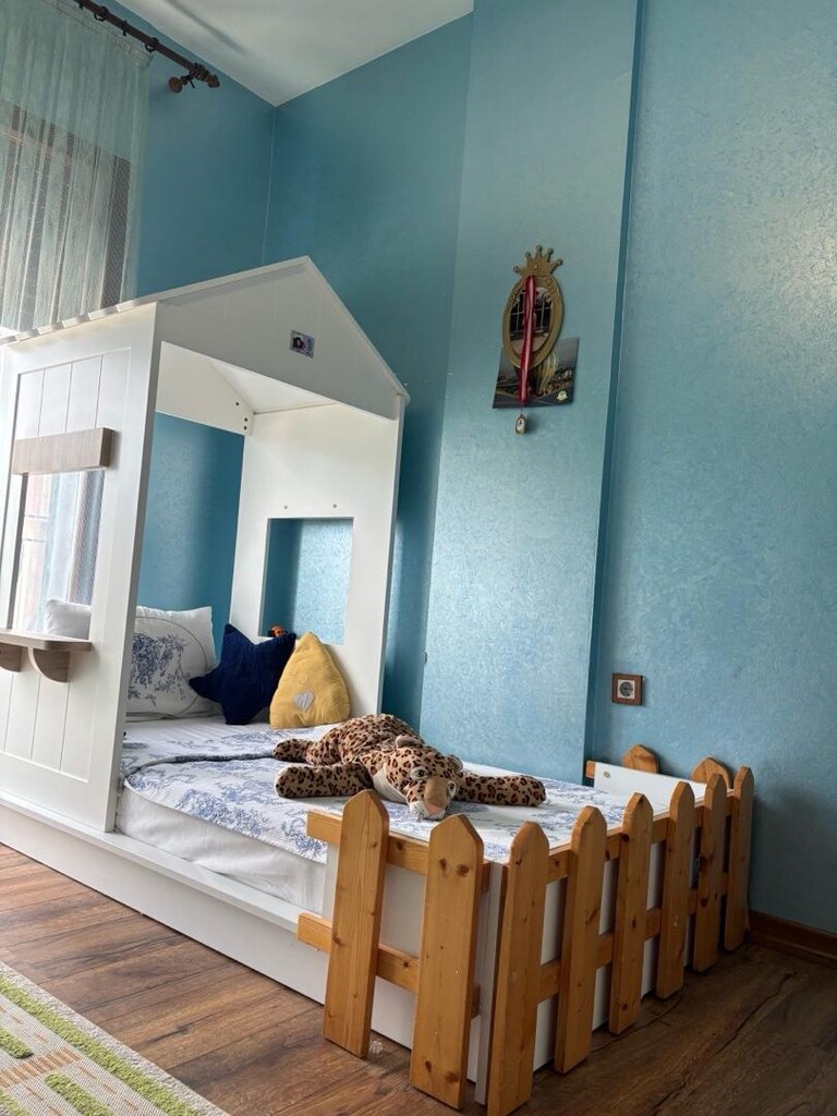 Özel Tasarım Montessori Çocuk Odası Takımı - 8