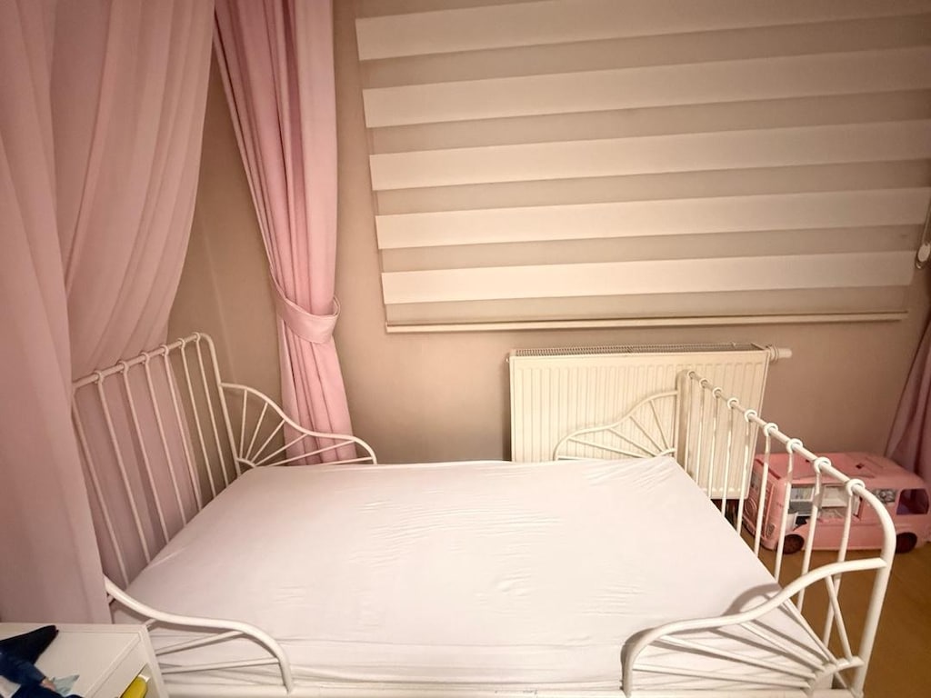 ikea çocuk karyolası ve yatağı - 4