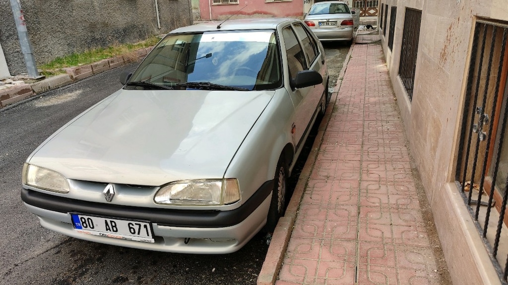 Renault 19 eorupa 1.6 ALİZE RTE - 10