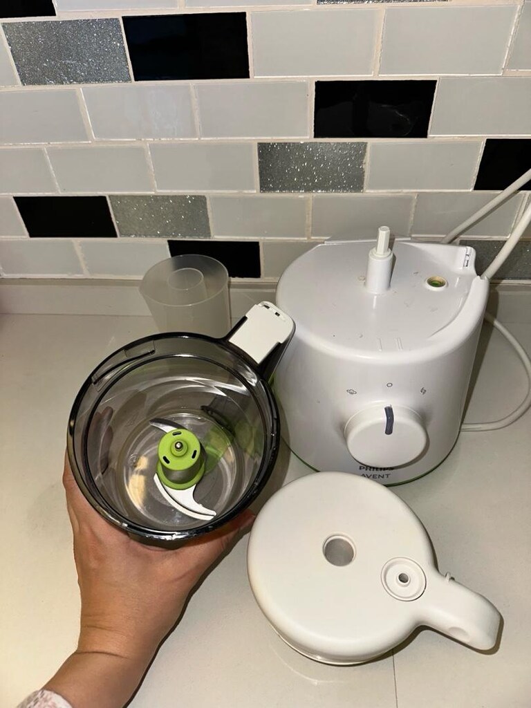 Philips Avent Buharlı Pişirici ve Blender - 3