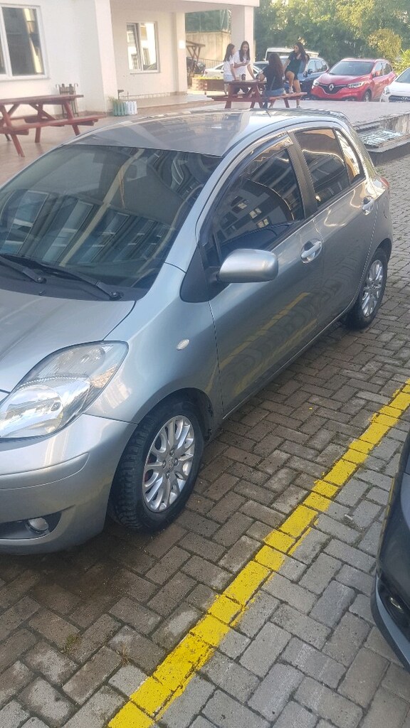 Temiz 2011 Toyota Yaris 1.33 Terra Sporty 177.500 km de - 5