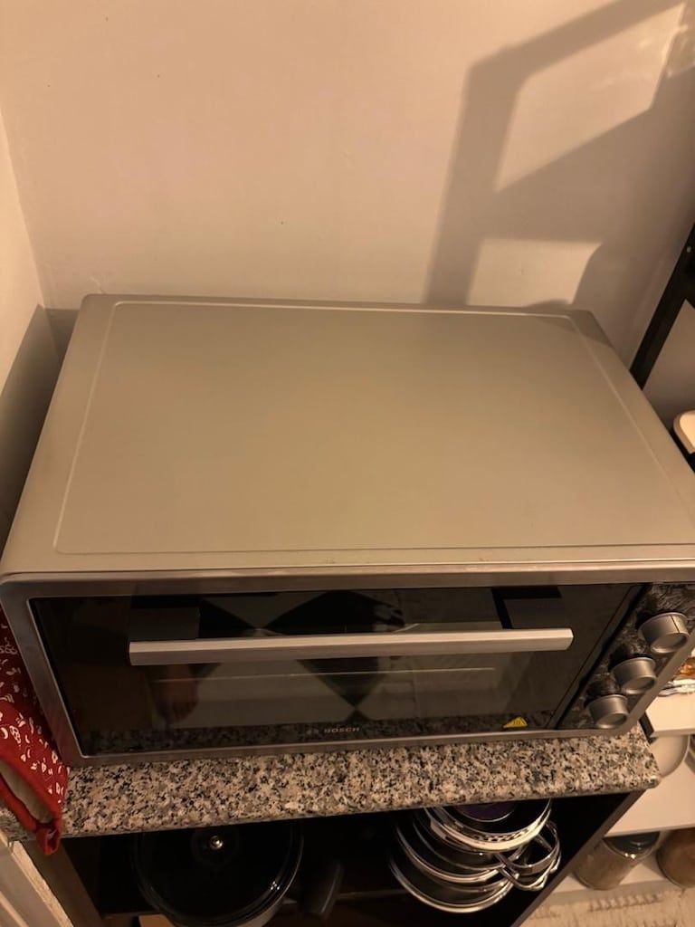 Bosch Fırın - 5