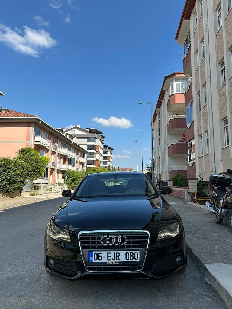 sahibinden bakımlı Audi A 4 - 2