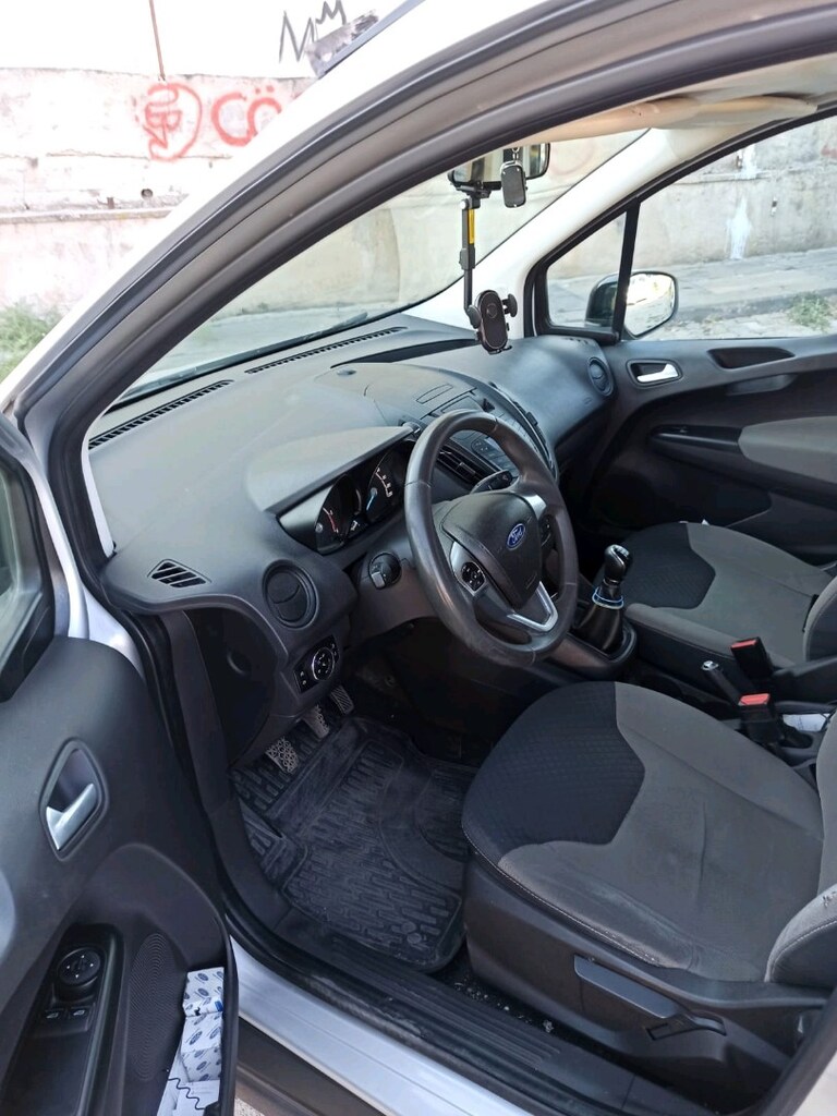 TEMİZ FORD COURİER 1.6 TDCİ DELUX - 4